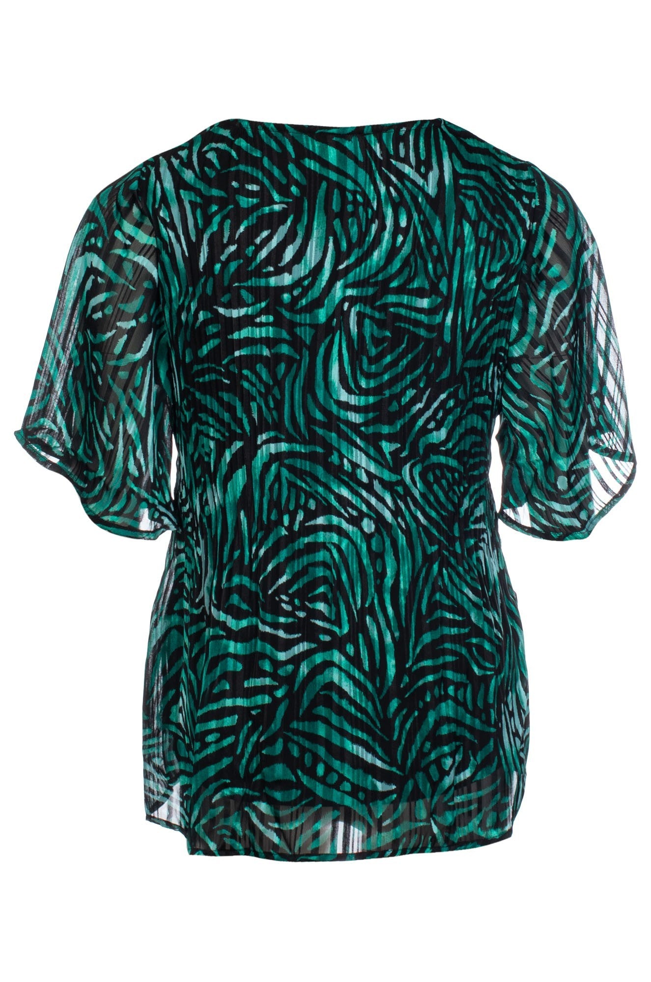 8572C1|EMERALD BLACK ABST