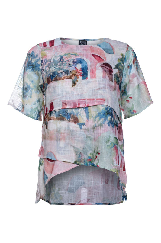 6283C1|TUSCAN SCAPES