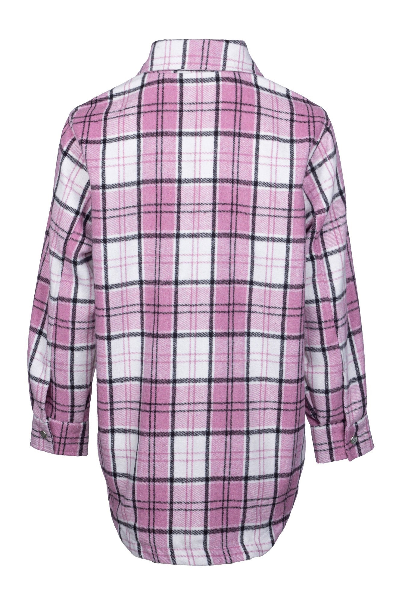 6033B1|PINK IVORY CHECK