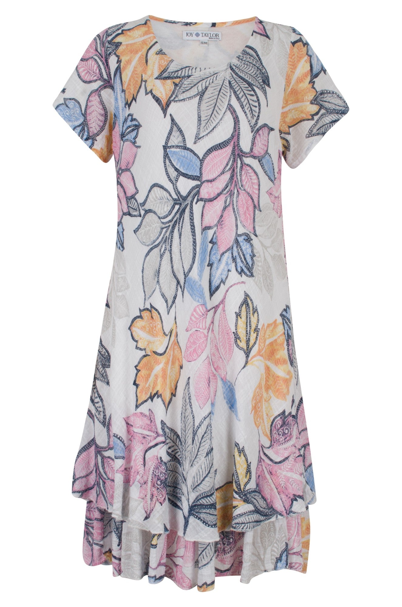 0303C1|WILD FLOWER MULTI