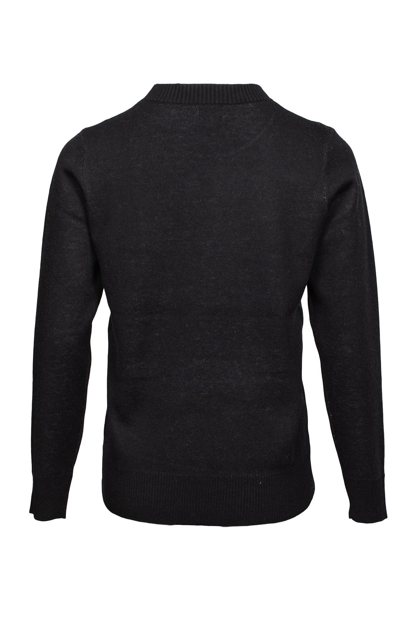 6326D1|BLACK/IVORY