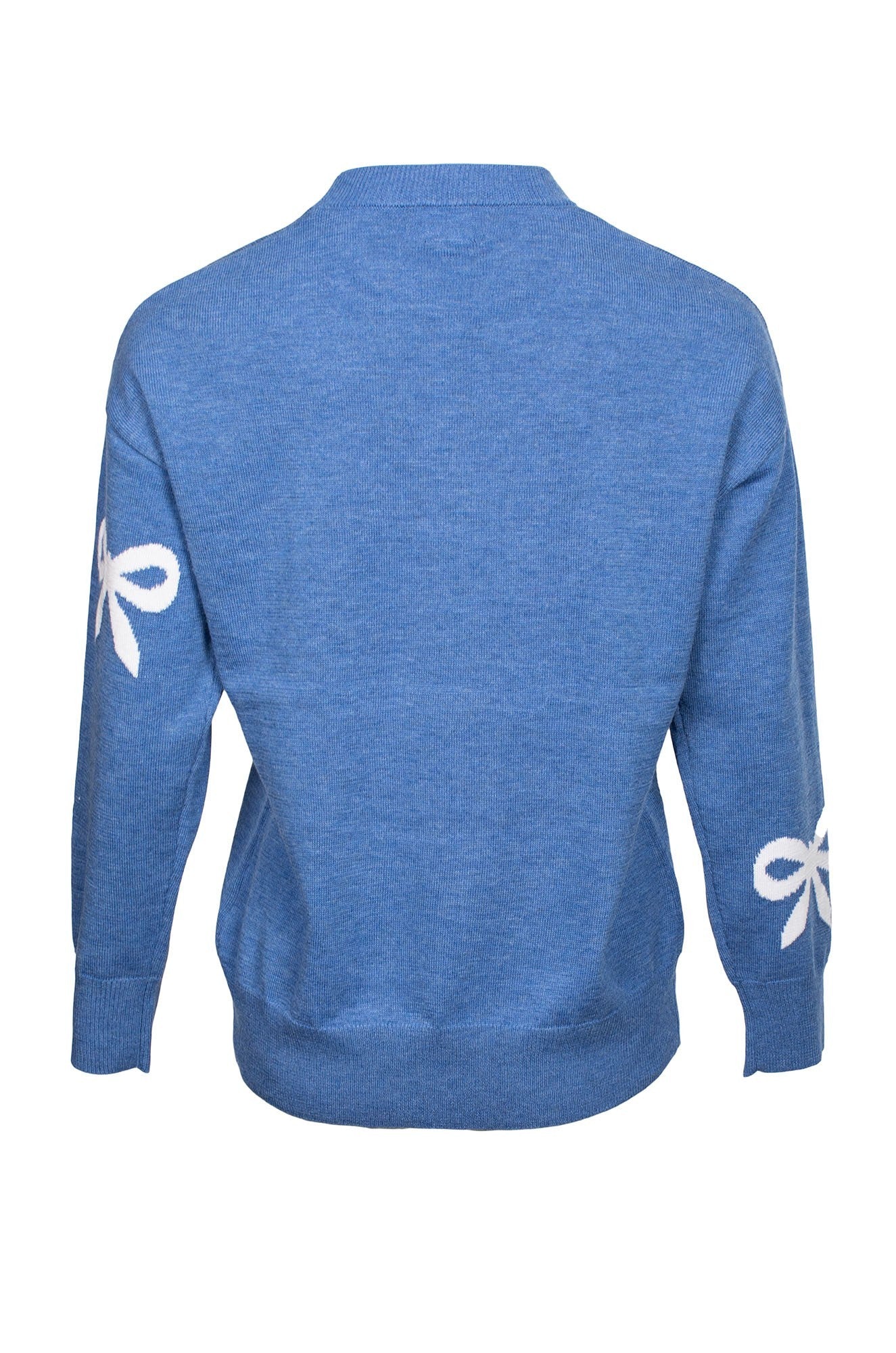 6321D1|INDIGO/IVORY
