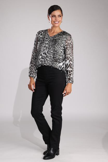 6907B1|BLACK