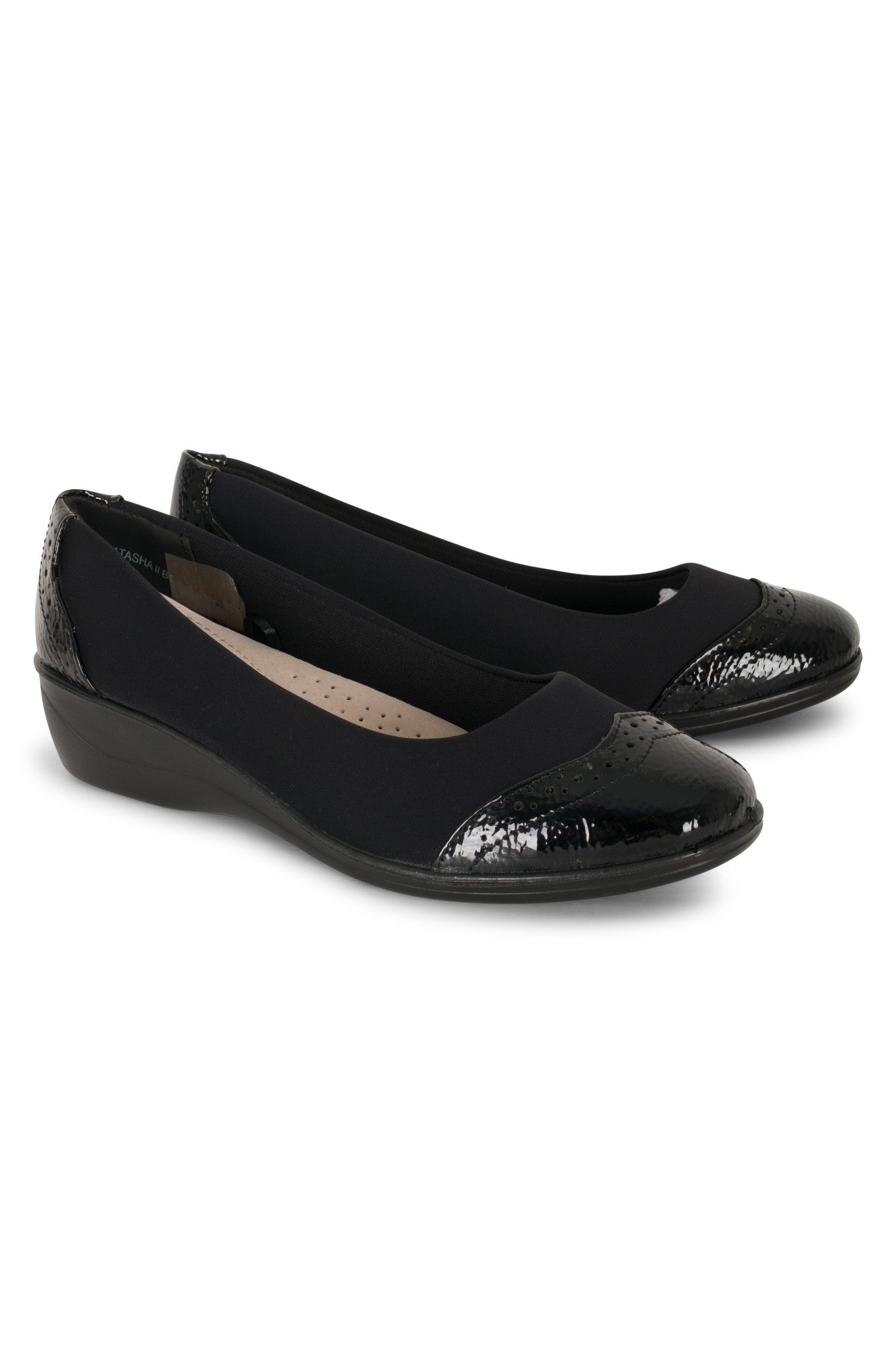 NATASHA B1|BLACK