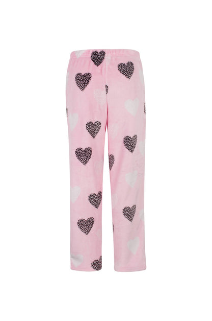 9905D1|HEART DOTS