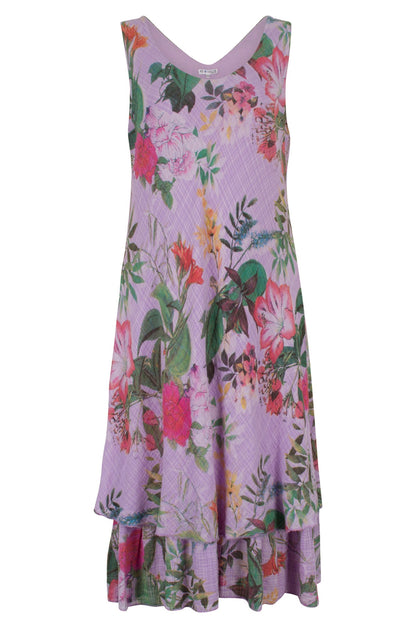 0302C1|LILAC LEAF