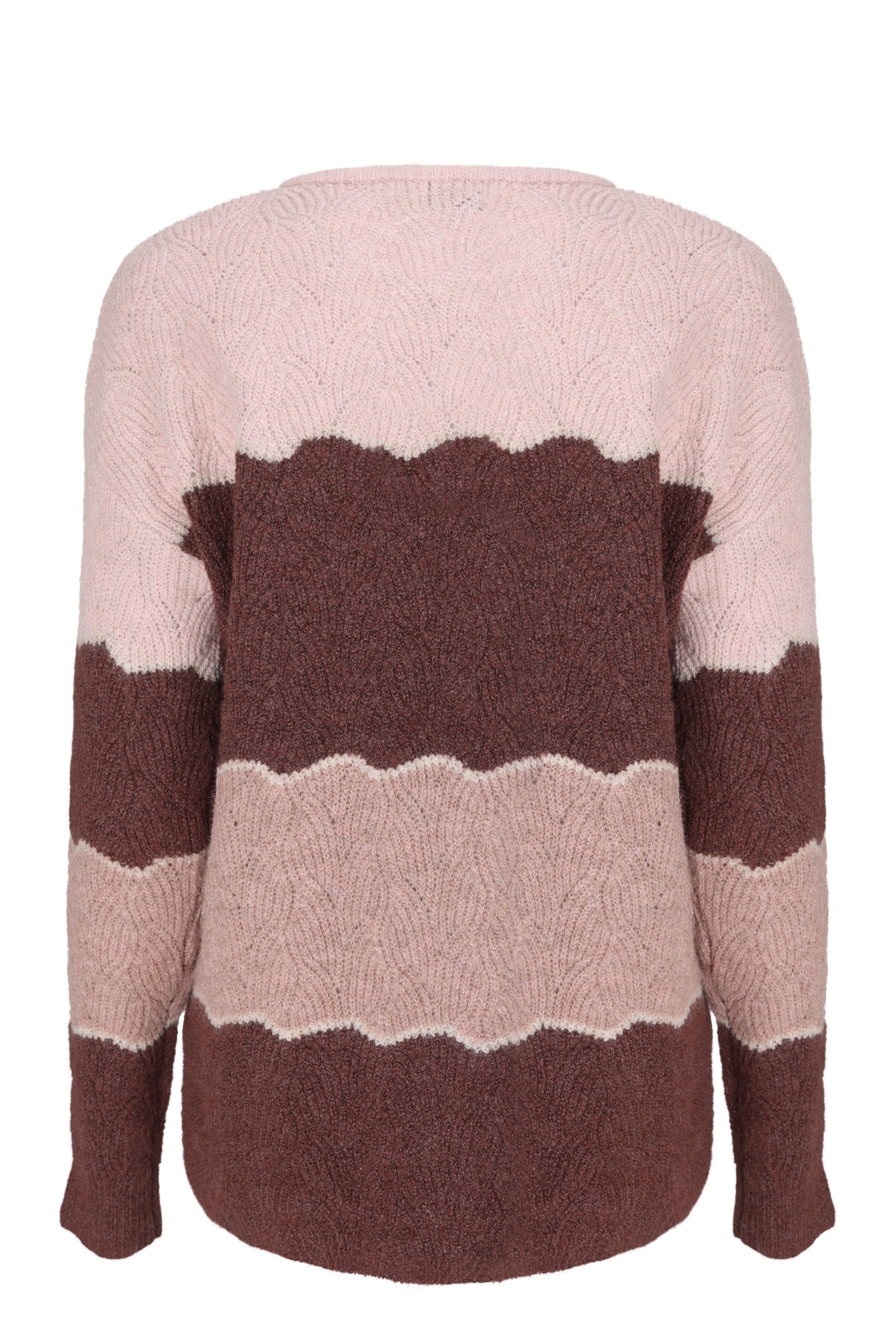 6855ZR|PINK OATMEAL MULTI