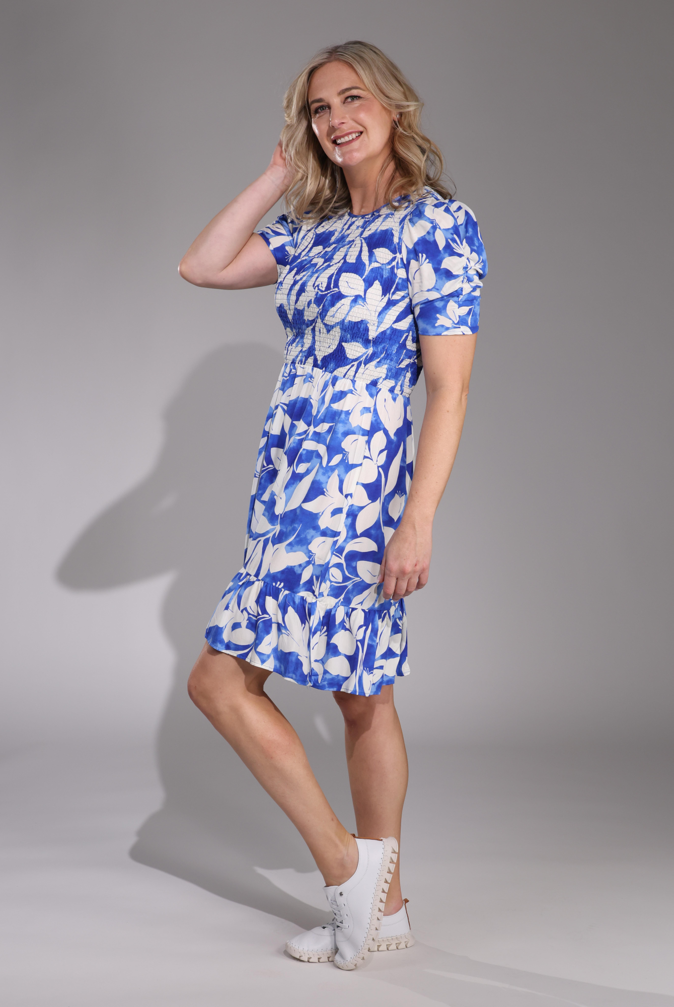 3356C1|ROYAL WHITE LEAF