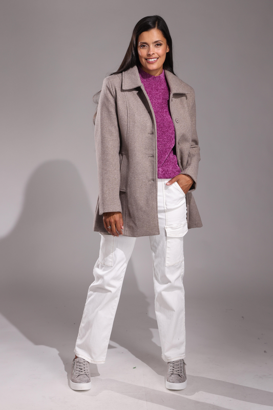 8021BR|TAUPE MARLE