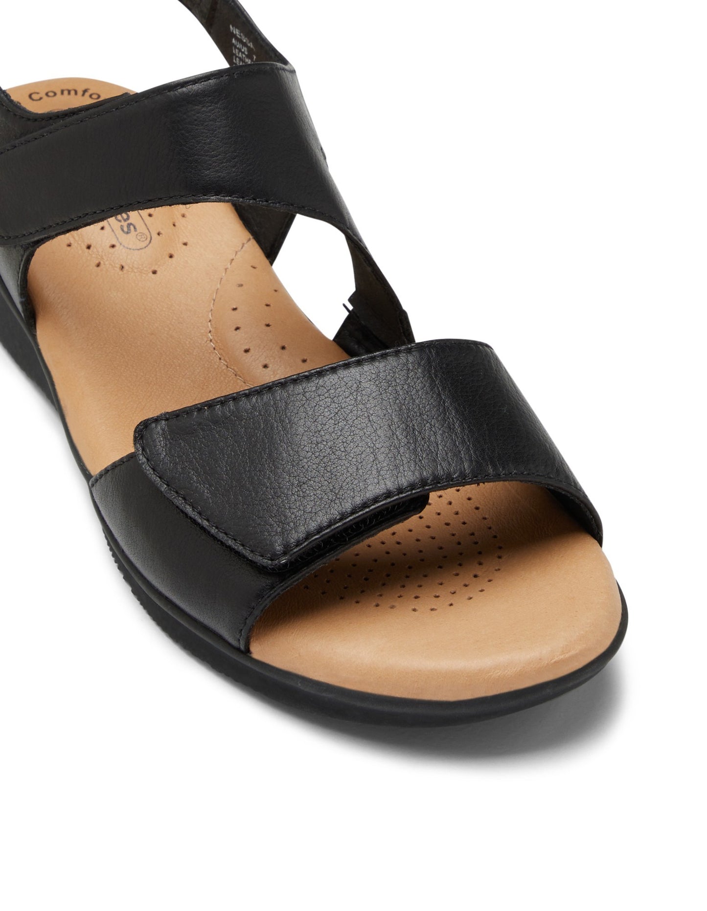 NESSA C1|BLACK