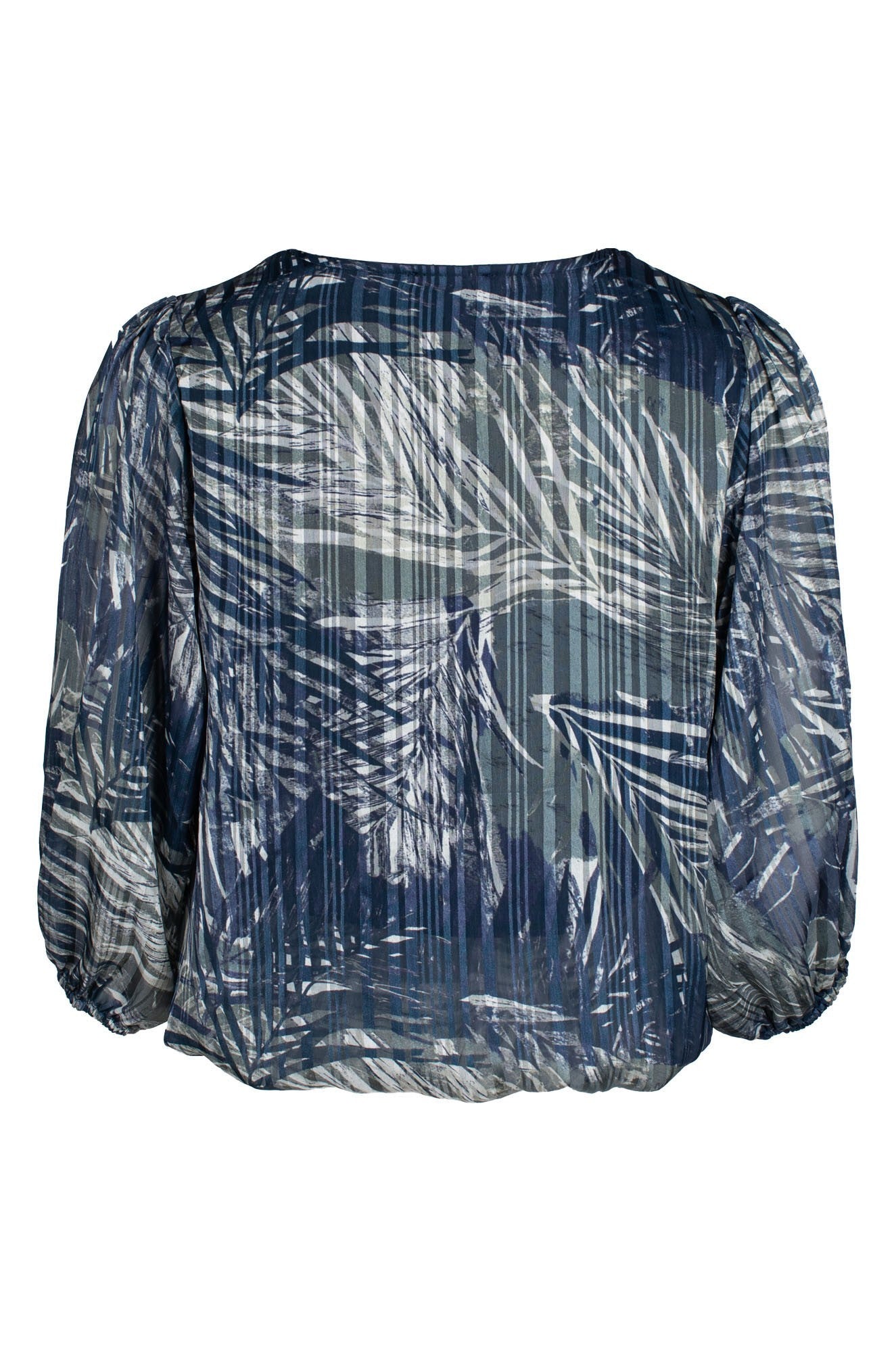 8571C1|INDIGO OLIVE PALM
