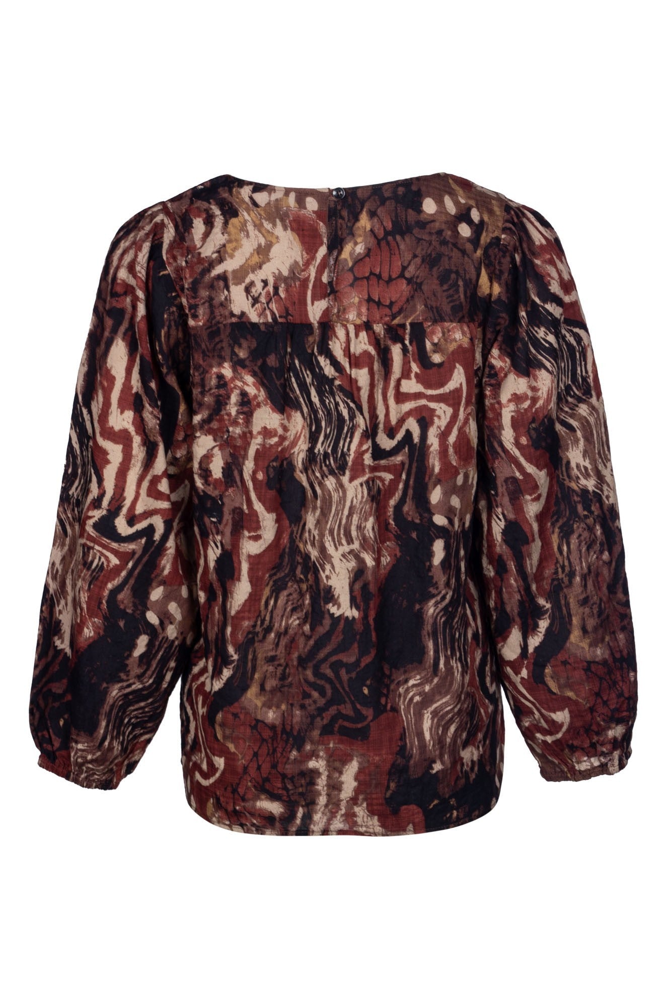 6531B1|CINNAMON BLACK ABST