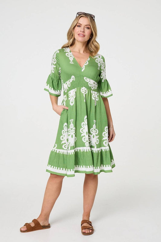 0026C1|GREEN