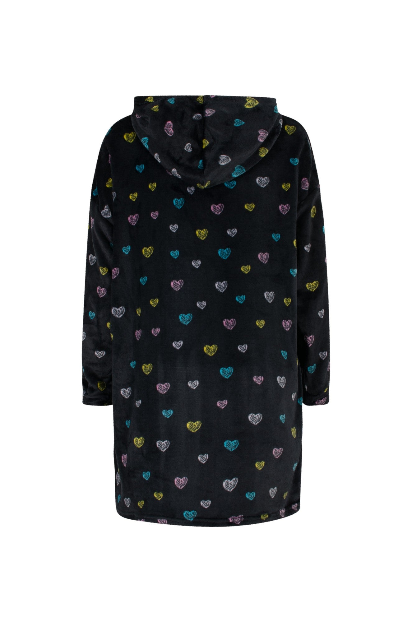 9906D1|COLOURS HEARTS