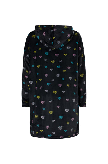 9906D1|COLOURS HEARTS