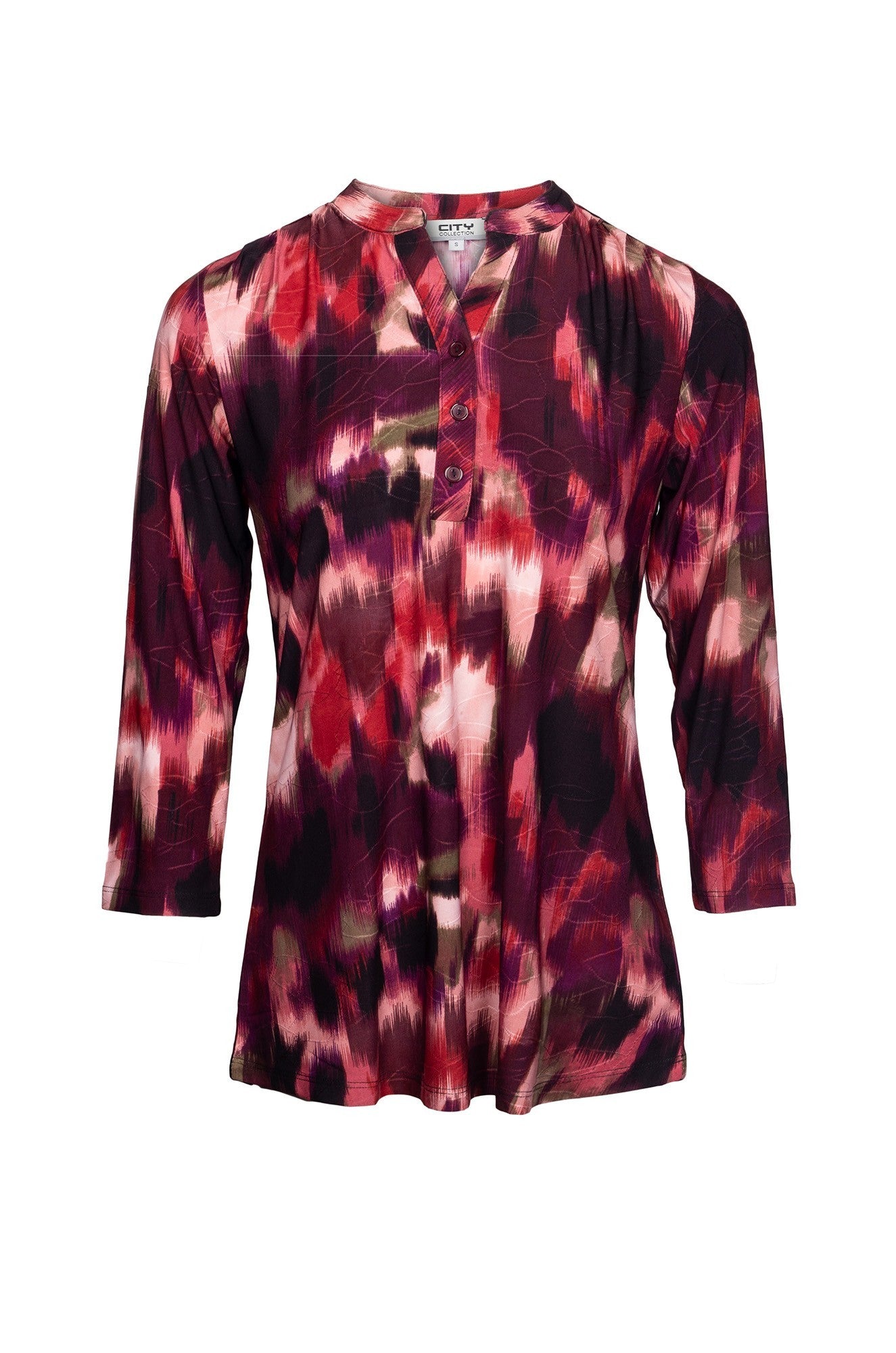 7403D1|BLACK ABSTRACT ROSE