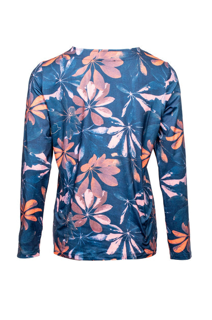 7601D1|INDIGO SPICE LEAF