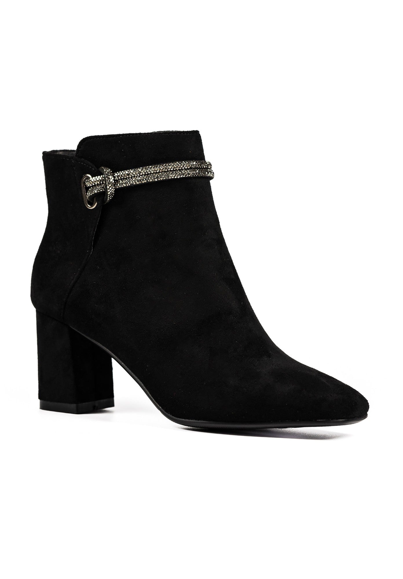 PASHA D1|BLACK