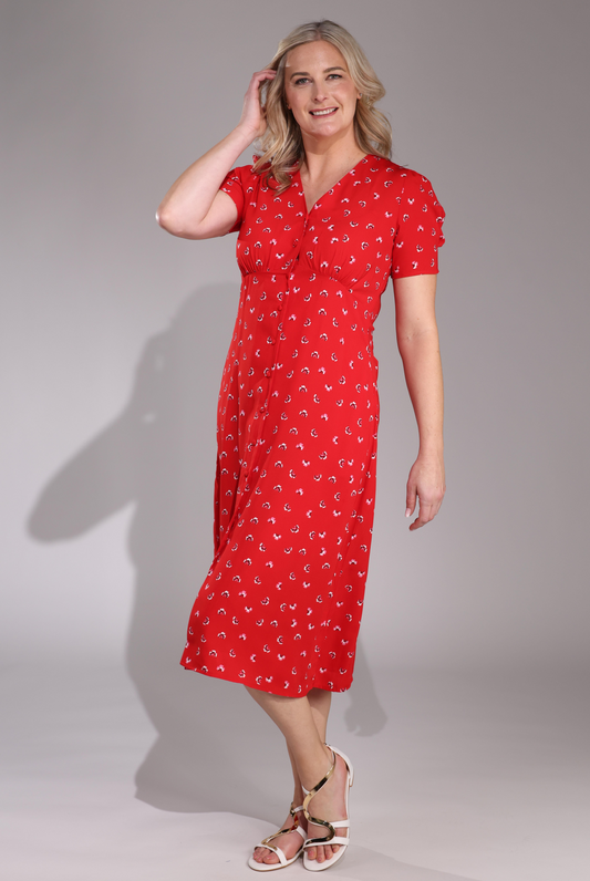 4571C1|RED PETAL