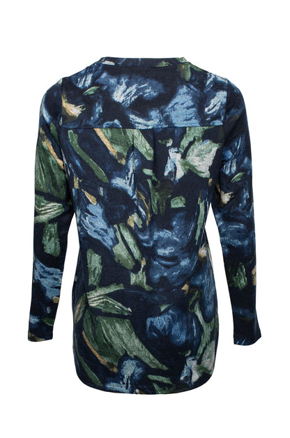 7912D1|BLUE MONET