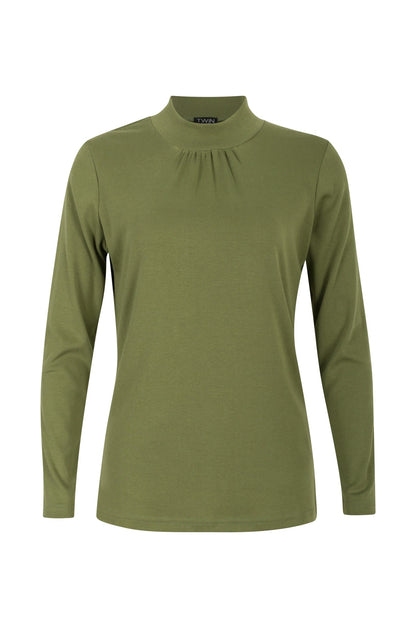 6555B1|SOFT OLIVE