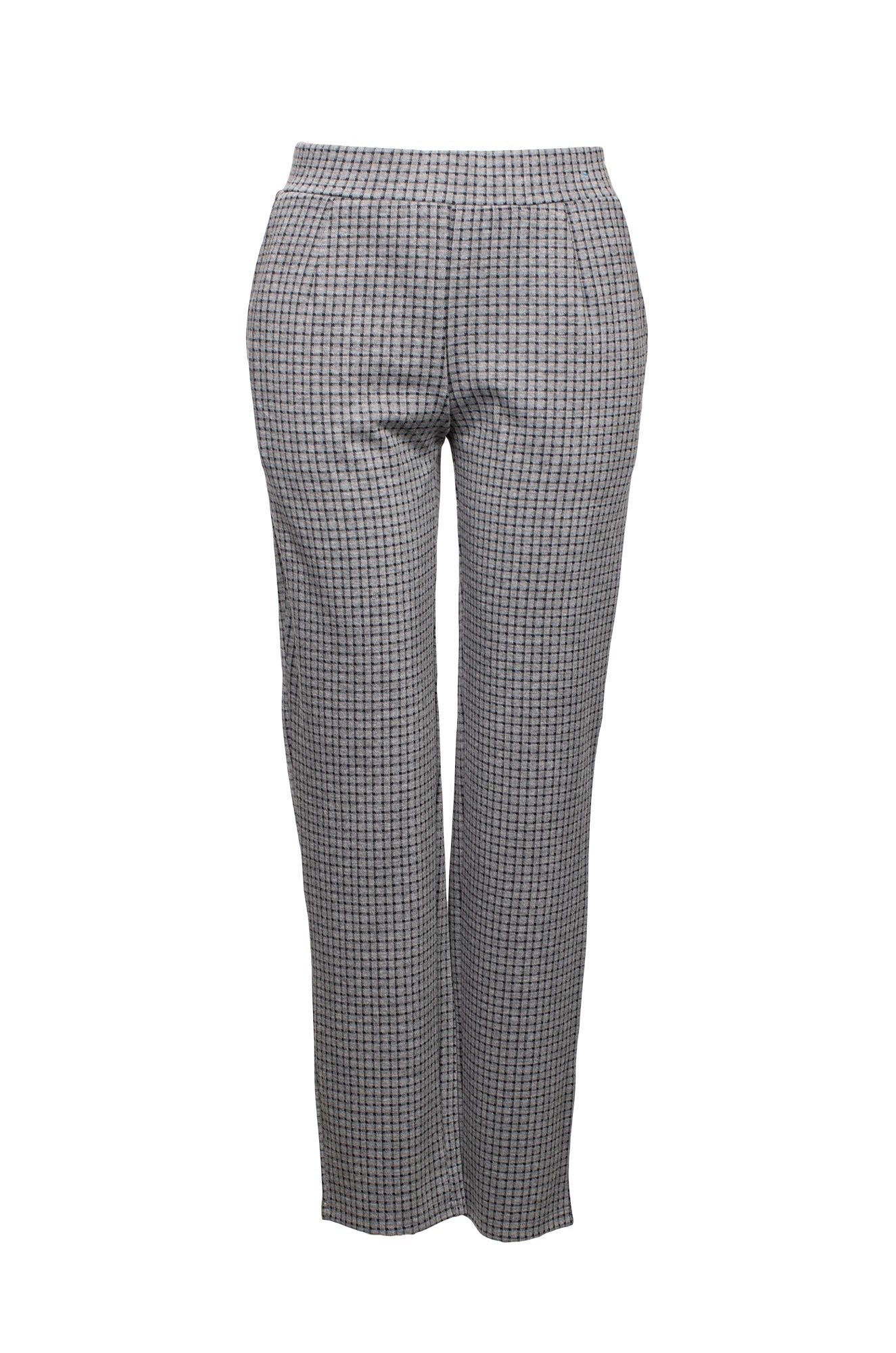 7815D1|INDIGO MINI CHECKS