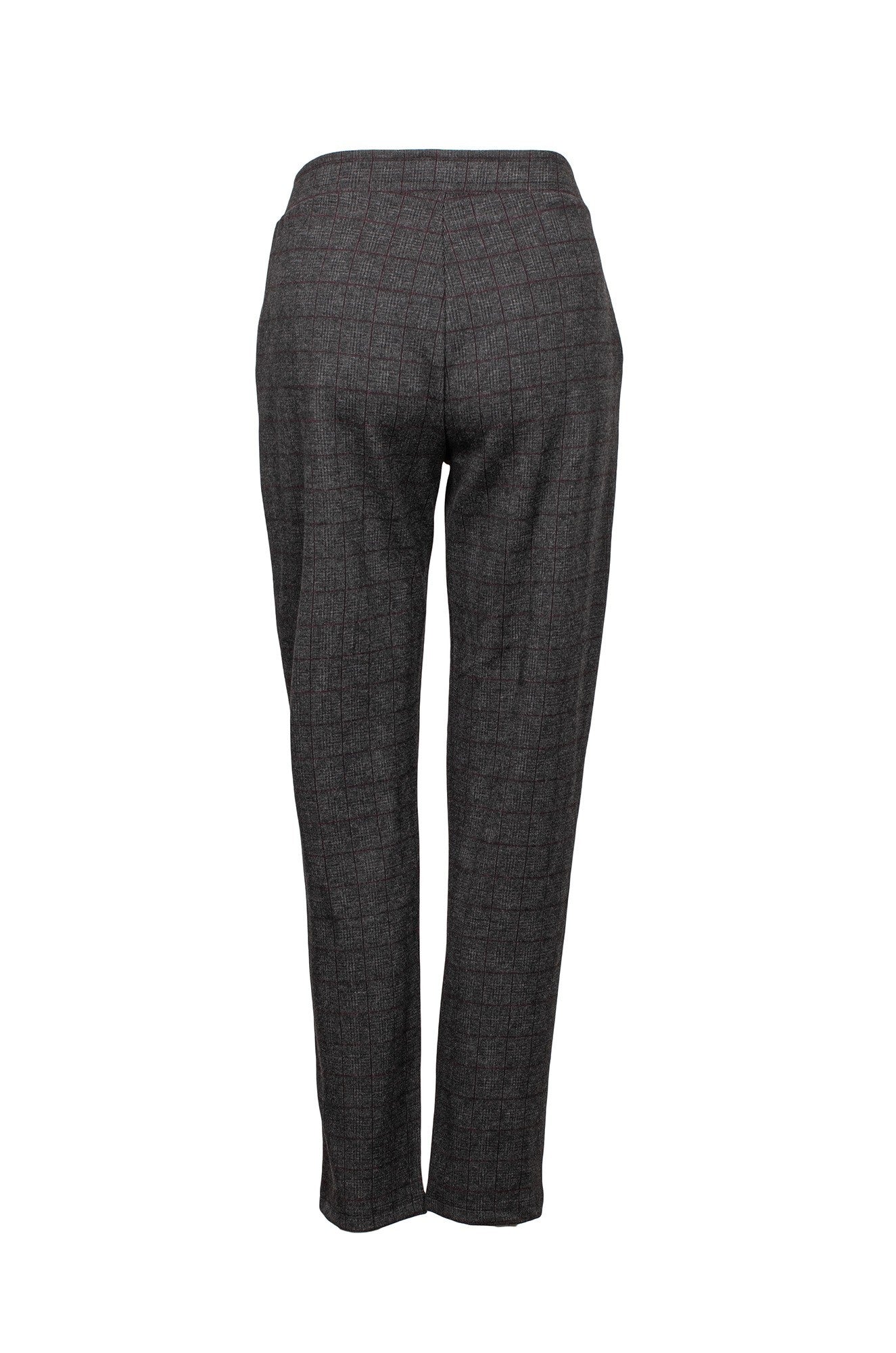 9303D1|BERRY CHARCOAL PRINCE OF WALES