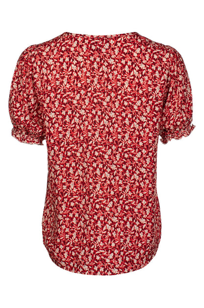 7331C1|RED DITSY