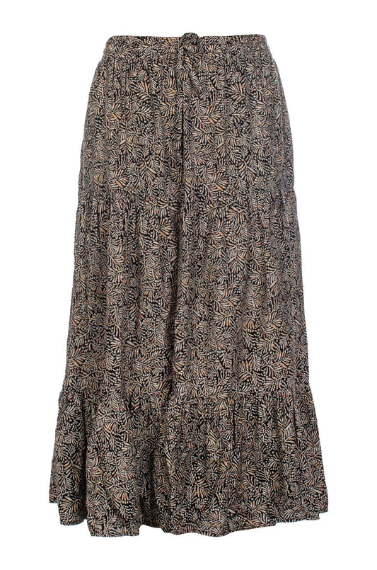 3367C1|BLACK TAUPE SPRIG