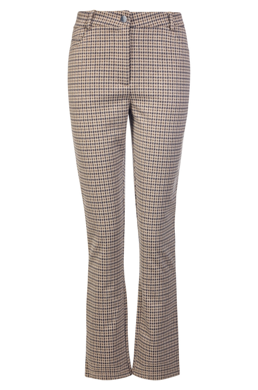 7816BR|NAVY/MOCHA