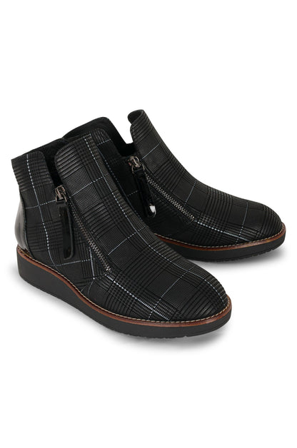 RONNIE B1|BLACK CHECK