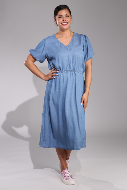 6634C1|LIGHT INDIGO