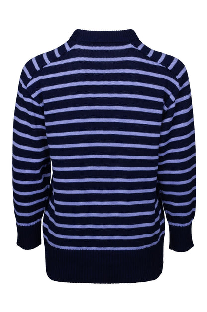 7503B1|NAVY/LILAC