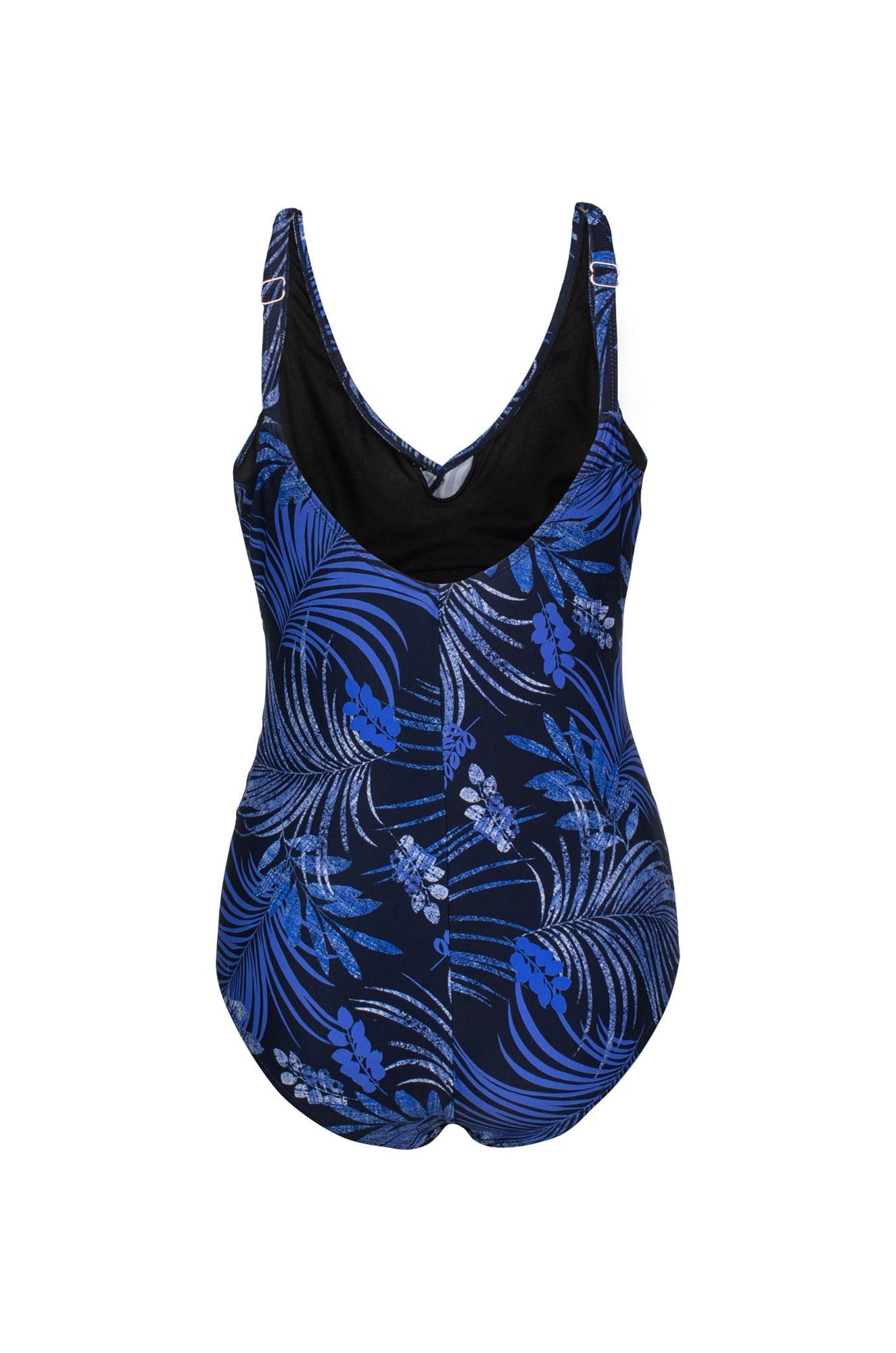 0716C1|INDIGO NAVY FERN