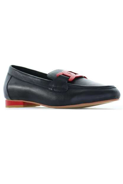 JAP D1|BLACK/RED