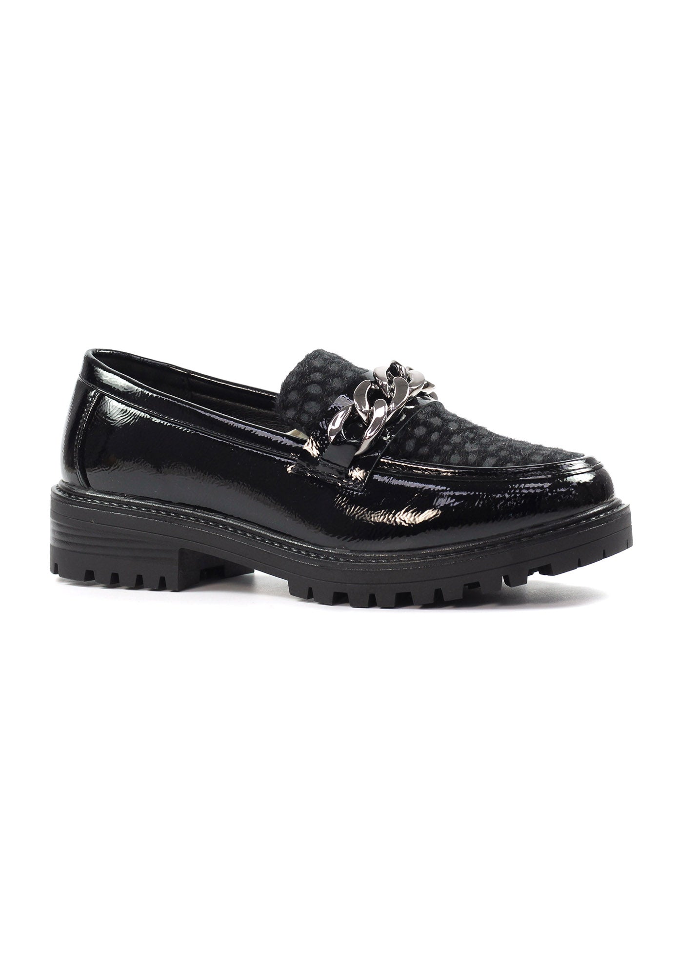 Shoe | BLACK | CHECO D1