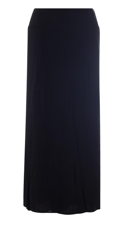 Lite weight Wide leg Pants | Black | 8839YY – Ballentynes Fashion Central