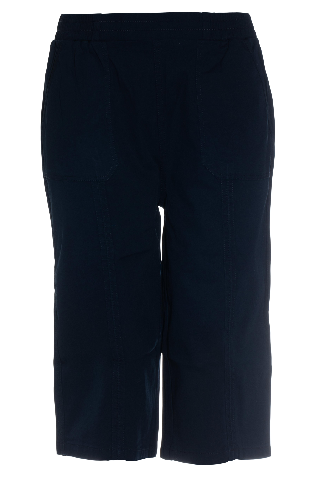 Pull on Below Knee Pants | NAVY | 6815YY – Ballentynes Fashion Central