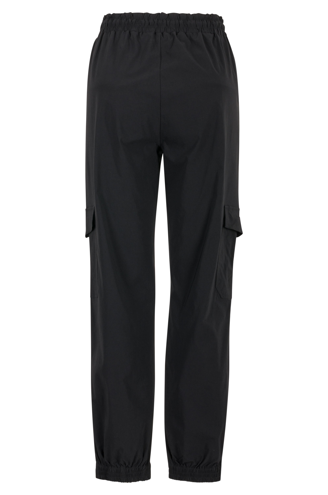 Micro Stretch Pants | Black | 2164YY – Ballentynes Fashion Central