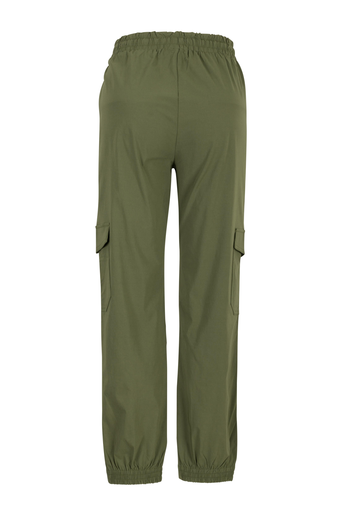 Micro Stretch Pants | OLIVE | 2164YY – Ballentynes Fashion Central