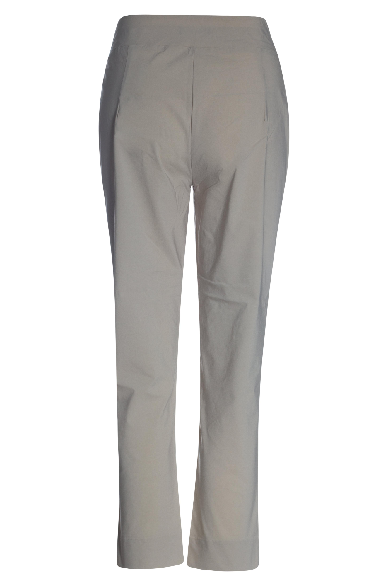 Micro Stretch Capri Pants | PARCHMENT | 2147YY – Ballentynes Fashion ...