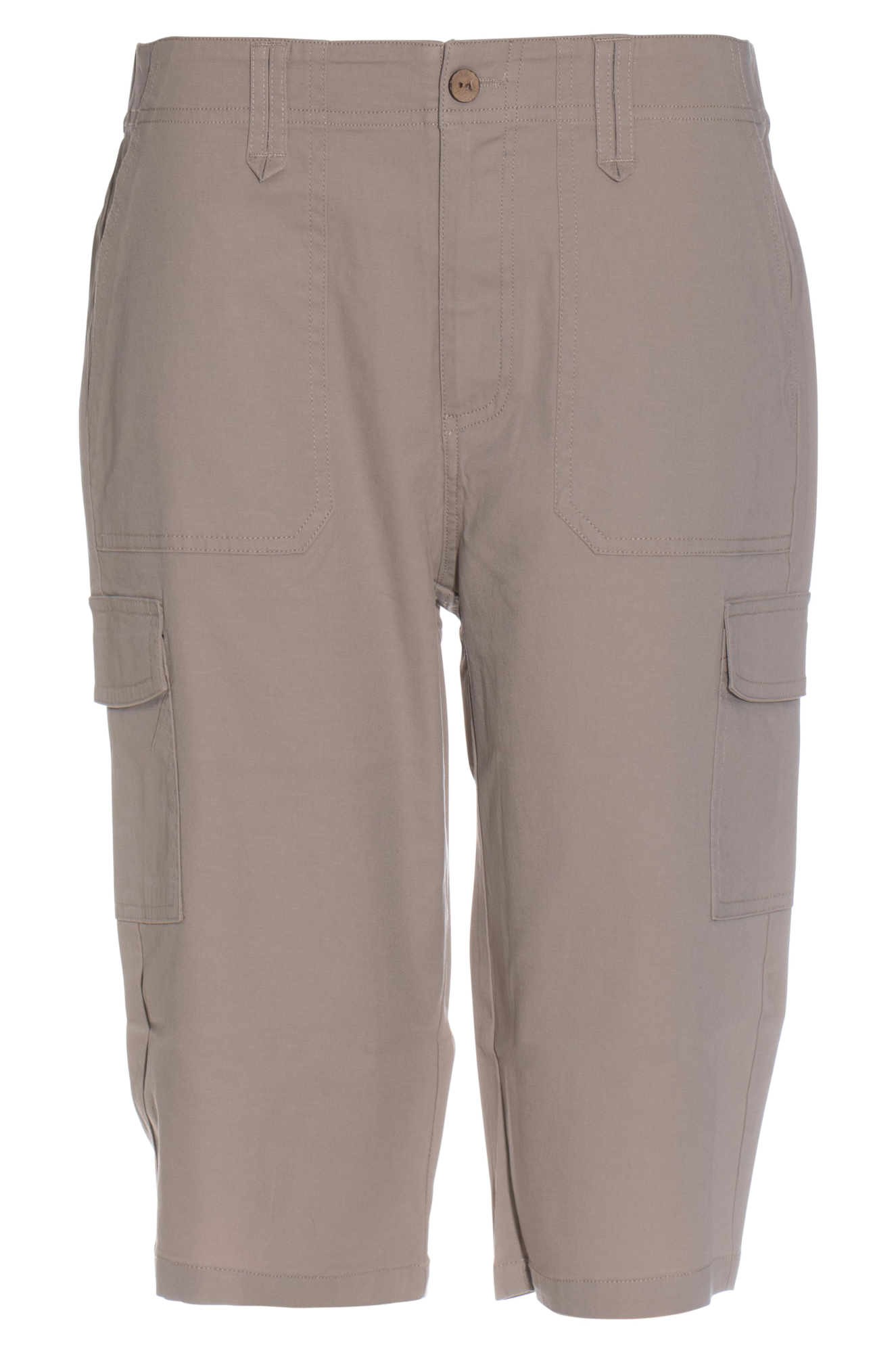 Shorts with cargo pockets | SAND | 6810YY
